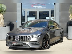 Mercedes-Benz CLA-Klasse - 180 AMG | 136pk | Panoramadak | Stoelverwarming | Camera | Deze CLA 180 AMG Line combineer