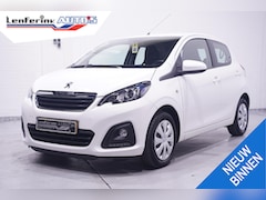 Peugeot 108 - 1.0 e-VTi Active 1e Eig. NAP Premium pack