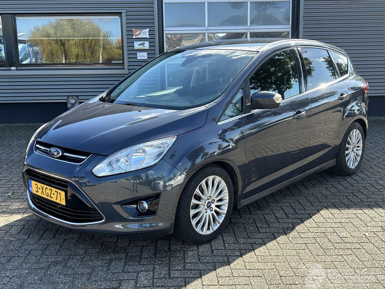 Ford C-Max - 1.0 Edition Plus 1.0 Edition Plus - AutoWereld.nl