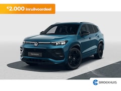 Volkswagen Tayron - R-Line Edition | 'App-Connect' draadloze smartphone integratie | Automatische afstandsrege