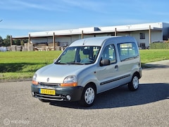 Renault Kangoo - combi 1.4 RXE Rolstoel auto / Automaat / 3+1