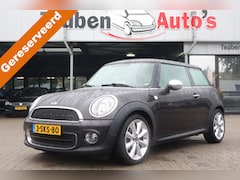 MINI 3-Deurs - 1.6 One MINIMALIST | Climate control | Cruise control | Navigatie | Bluetooth | Nette onde