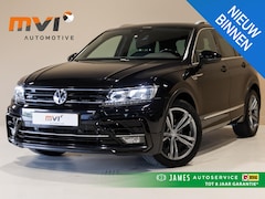 Volkswagen Tiguan - 1.4 TSI ACT R-Line Business / 150pk / Automatische klimaatregeling / Apple CarPlay /