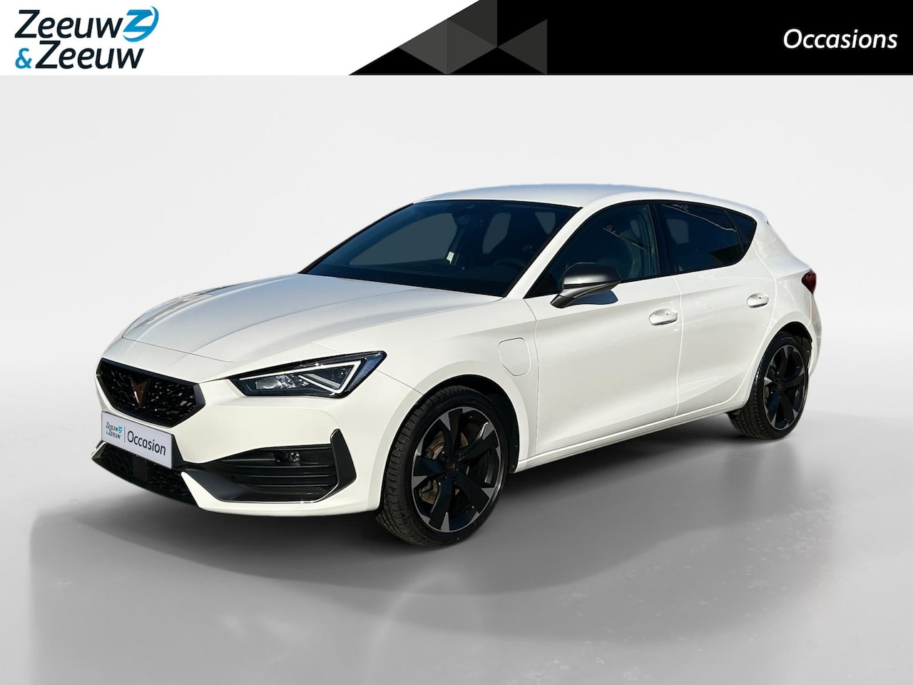 CUPRA Leon - 1.4 e-Hybrid VZ Adrenaline | Stoel- stuurverwarming | Navi | Carplay | PDC - AutoWereld.nl