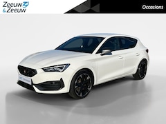 CUPRA Leon - 1.4 e-Hybrid VZ Adrenaline | Stoel- stuurverwarming | Navi | Carplay | PDC