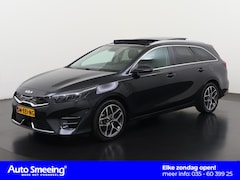 Kia Cee'd Sportswagon - Ceed 1.6 GDI PHEV ExecutiveLine | Panoramadak | Zondag Open
