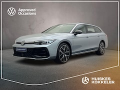 Volkswagen Passat Variant - R-Line Edition 1.5 TSI eHybrid 272pk DSG Automaat Trekhaak, Panoramadak, Lederen bekleding