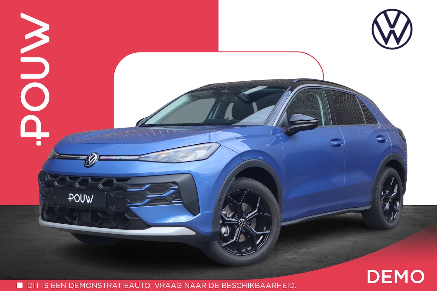 Volkswagen T-Roc - 1.5 eTSI 116pk DSG Life First Edition | Trekhaak | 18" Velgen | LED Plus - AutoWereld.nl