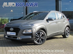 Hyundai Kona - 1.0 T-GDI Edition 2e eigen | dealer onderh | camera | cruise | apple carplay | tr.haak