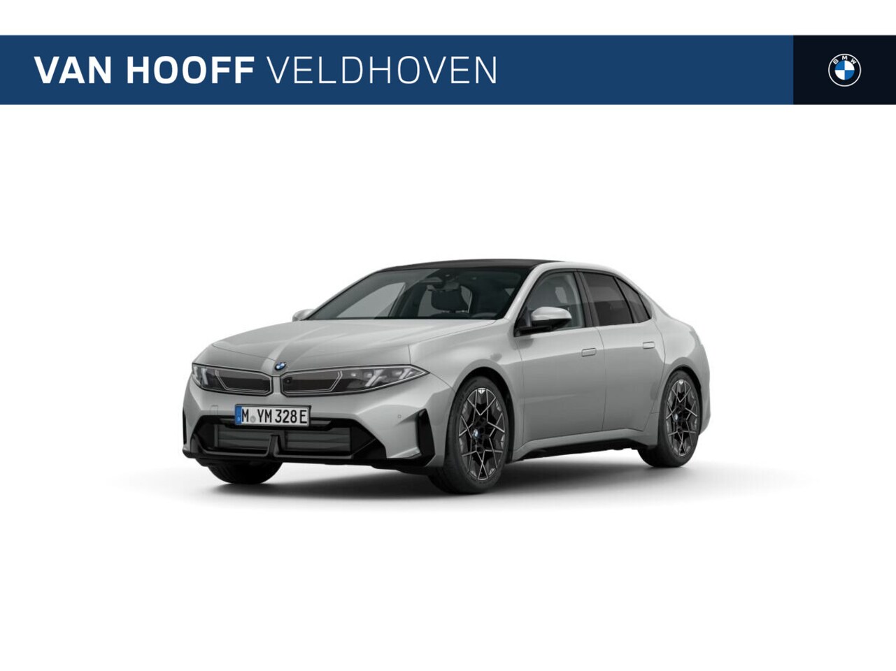 BMW i3 - 50 xDrive M Sport / Parnoramadak / Trekhaak / Parking Assistant Professional / Multifincti - AutoWereld.nl
