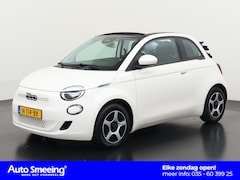 Fiat 500 C - Passion 42 kWh | SOH 93% | Zondag Open