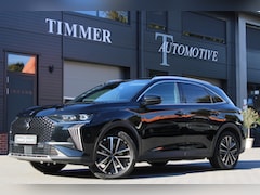 DS 7 - 7 E-Tense 300 4x4 Opéra + Panoramadak + Dealer onderhouden + Adaptieve cruise + Lederen be