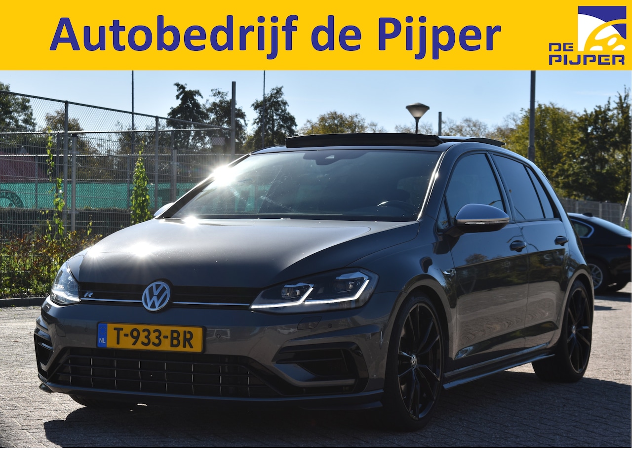 Volkswagen Golf - 7.5 2.0 TSI 4Motion R 301PK | Keyless | Pano | Virtual cockpit | Dynaudio | Carplay | Stoe - AutoWereld.nl