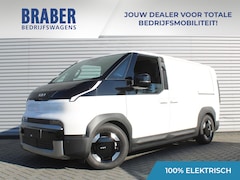 Kia PV5 - L2H1 Elite 71.2 kWh | Nieuw | Schuifdeur L+R | Warmtepomp | Actieradius tot 416 km (WLTP)