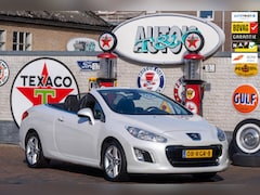 Peugeot 308 CC - 1.6 THP Griffe Cabrio +NAP org. NL-auto