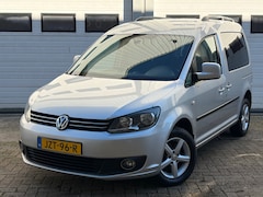 Volkswagen Caddy - 1.6 TDI Comfortline Nieuw apk automaat cruise control airco elektrisch ramen