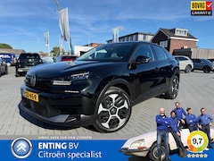 Citroën Ë-C4 - You 136PK 50KWh NIEUW TYPE CAMERA NAVI CARPLAY/ANDROID SOH 100%