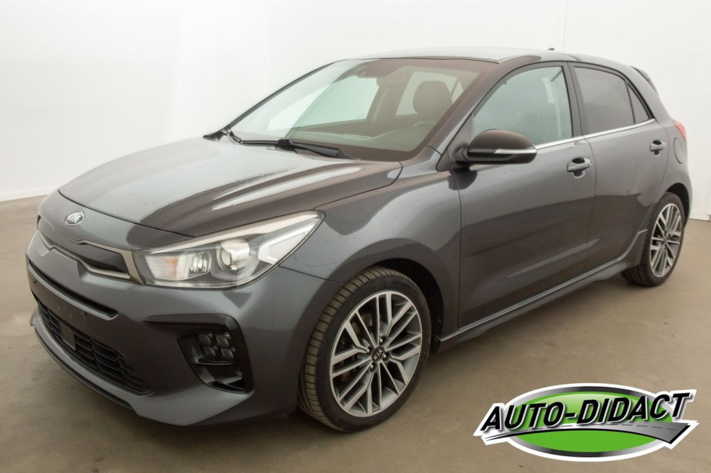 Kia Rio - 1.0 T-GDi Navi Camera Airco GT-Line - AutoWereld.nl
