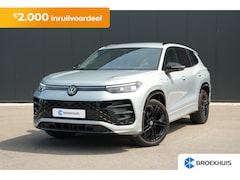 Volkswagen Tayron - R-Line Edition | 'App-Connect' draadloze smartphone integratie | Automatische afstandsrege