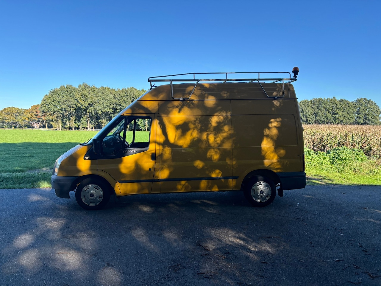 Ford Transit - 280M 2.2 TDCI Ambiente GOED LEZEN - AutoWereld.nl