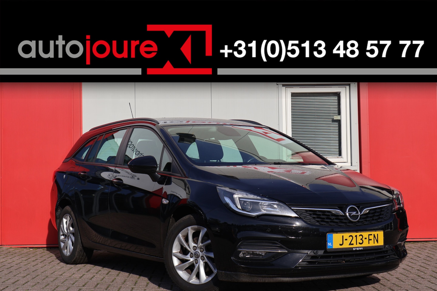 Opel Astra Sports Tourer - 1.2 Edition 1.2 Edition - AutoWereld.nl