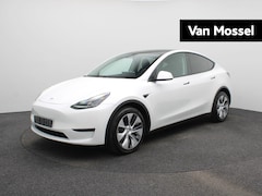 Tesla Model Y - Long Range AWD 75 kWh
