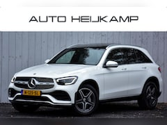 Mercedes-Benz GLC-klasse - 220d 4MATIC Premium | Pano-dak | Trekhaak | Camera |