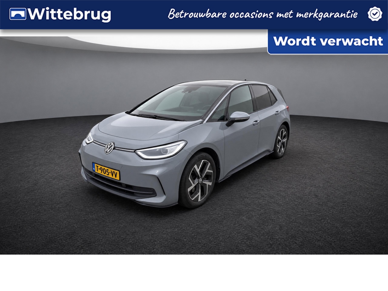 Volkswagen ID.3 - Pro Business 58 kWh / Achteruitrijcamera / Lane Assist / Navigatie / ACC / 19'' LMV - AutoWereld.nl