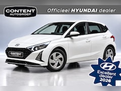 Hyundai i20 - 1.0 T-GDI 90pk E-Motion