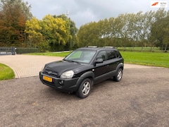 Hyundai Tucson - 2.0 CRDi Style Automaat.Clima