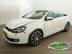 Volkswagen Golf Cabriolet - 1.2 TSI Navi Camera Clima BlueMotion