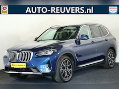 BMW X3 - xDrive30e Executive / Leder / Leder / CarPlay / Cam