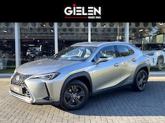 Lexus UX - 250h Luxury Line | Leer, Stoelverwarming, Dodehoekherkenning, Parkeersensoren, Apple CarPl
