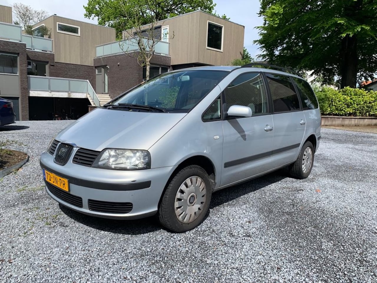 SEAT Alhambra - 2.0 Stella - AutoWereld.nl