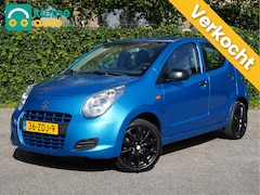 Suzuki Alto - 1.0 Comfort VVT | Airco | Dealer Onderhouden