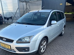 Ford Focus Wagon - 1.8-16V Ambiente Flexifuel