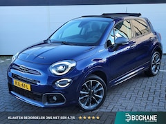 Fiat 500 X - 1.5 Hybrid Sport Cabrio | Elektrisch Vouwdak | Navigatie | Camera | Half Leder