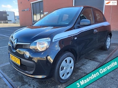 Renault Twingo - 1.0 SCe Collection black en white