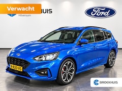 Ford Focus Wagon - 1.0 EcoBoost Hybrid ST Line Business | Winterpack | 18"LMV