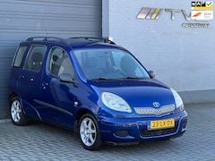 Toyota Yaris Verso - 1.5 VVT-i Sol | Airco | Rijklaar | Trekhaak | PDC | 105PK | 168DZ KM |