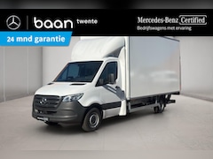 Mercedes-Benz Sprinter - 317 Bakwagen + Laadklep | LED | Camera