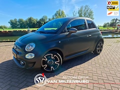 Fiat 500 - 0.9 TwinAir Turbo Sport Airco Cruise AllSeason banden