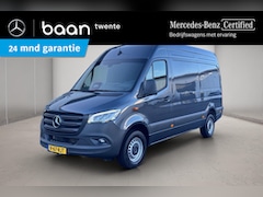 Mercedes-Benz Sprinter - 317 L2H2 | LED | Geveerde stoel