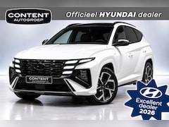 Hyundai Tucson - 1.6 T-GDi HEV Aut N-Line Business Sky I Voorraad deal