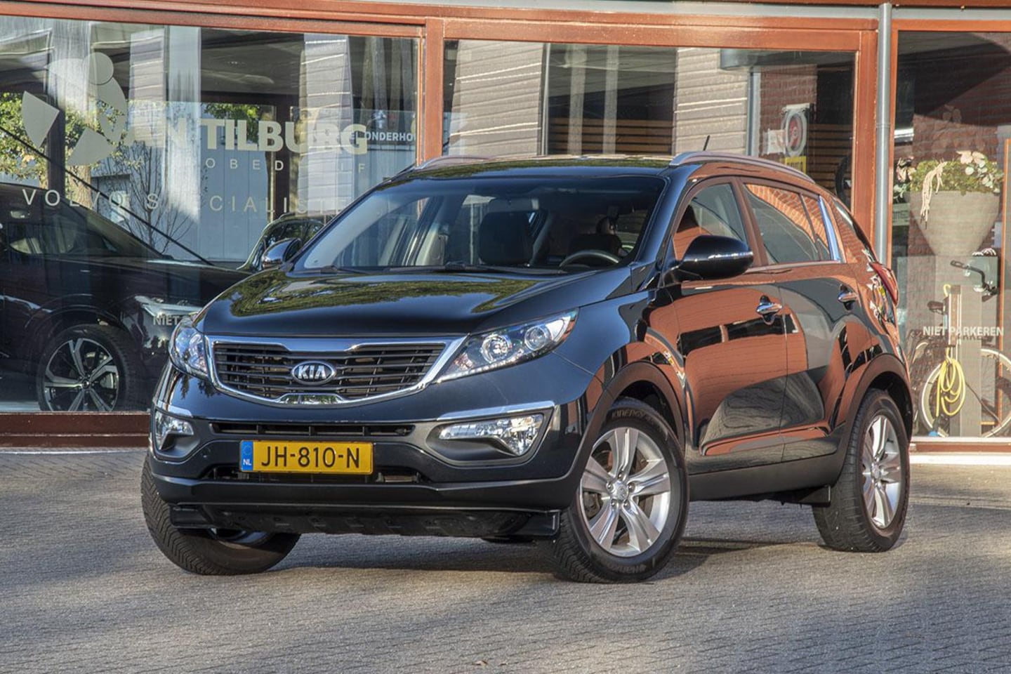 Kia Sportage - 1.6 GDI Plus Pack 1.6 GDI PLUS PACK - AutoWereld.nl