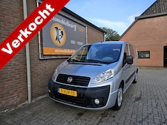 Fiat Scudo - 12 2.0 MultiJet LH1 SX DC