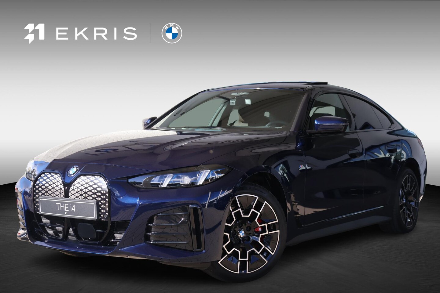 BMW i4 - eDrive40 M Sport Edition 84 kWh | M Sport Pro | Innovation Pack | Comfort Pack | Harman Ka - AutoWereld.nl