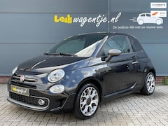 Fiat 500 - 1.0 Hybrid Sport *carplay *ecc *16”