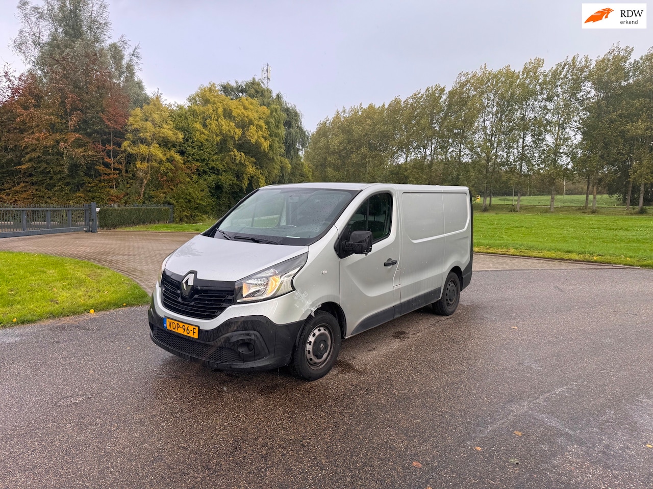 Renault Trafic - 1.6 dCi T29 L1H1 Comfort Airco.Airco.Navi - AutoWereld.nl