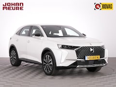 DS 7 - 7 E-Tense 225pk Bastille | Full LED | NAVI | ECC | PHEV